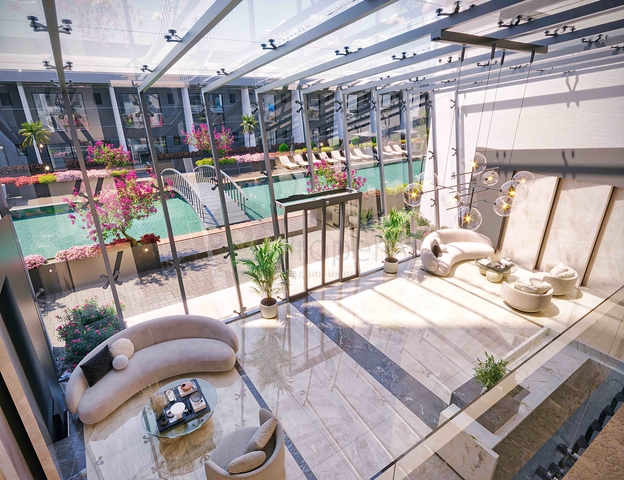 مشروع استثماري في منطقة ألتينوفا-أنطاليا الصغيرة 