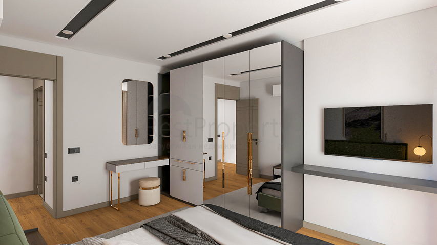 مشروع استثماري في منطقة ألتينوفا-أنطاليا الصغيرة 