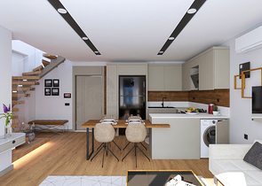 مشروع استثماري في منطقة ألتينوفا-أنطاليا الصغيرة 