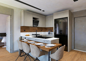 مشروع استثماري في منطقة ألتينوفا-أنطاليا الصغيرة 