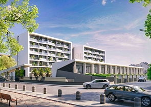 مشروع استثماري في منطقة ألتينوفا-أنطاليا الصغيرة 