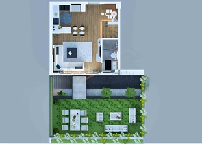 مشروع استثماري في منطقة ألتينوفا-أنطاليا الصغيرة 