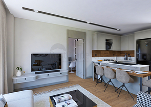 مشروع استثماري في منطقة ألتينوفا-أنطاليا الصغيرة 