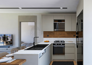 مشروع استثماري في منطقة ألتينوفا-أنطاليا الصغيرة 