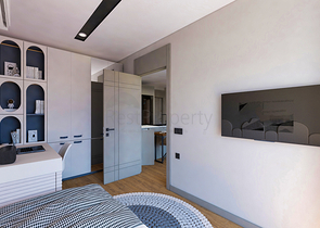 مشروع استثماري في منطقة ألتينوفا-أنطاليا الصغيرة 