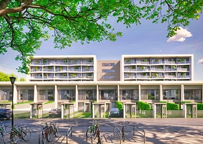 مشروع استثماري في منطقة ألتينوفا-أنطاليا الصغيرة 