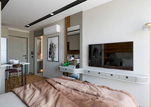 مشروع استثماري في منطقة ألتينوفا-أنطاليا الصغيرة 