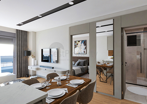 مشروع استثماري في منطقة ألتينوفا-أنطاليا الصغيرة 