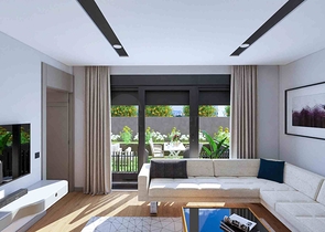 مشروع استثماري في منطقة ألتينوفا-أنطاليا الصغيرة 