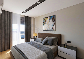 مشروع استثماري في منطقة ألتينوفا-أنطاليا الصغيرة 