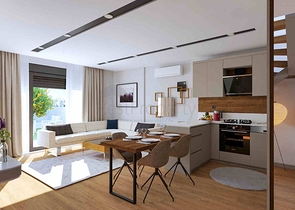 مشروع استثماري في منطقة ألتينوفا-أنطاليا الصغيرة 