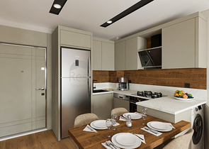 مشروع استثماري في منطقة ألتينوفا-أنطاليا الصغيرة 