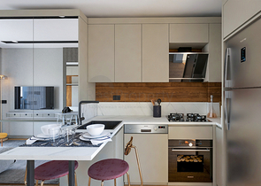 مشروع استثماري في منطقة ألتينوفا-أنطاليا الصغيرة 