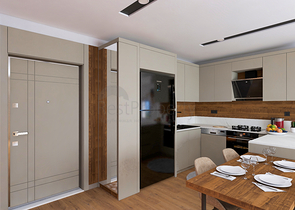 مشروع استثماري في منطقة ألتينوفا-أنطاليا الصغيرة 