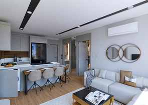 مشروع استثماري في منطقة ألتينوفا-أنطاليا الصغيرة 