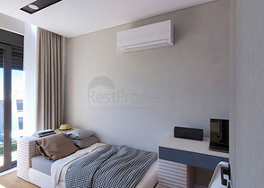 مشروع استثماري في منطقة ألتينوفا-أنطاليا الصغيرة 