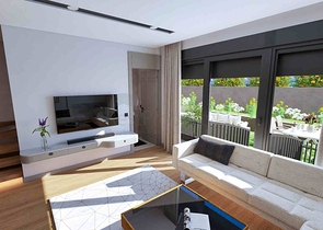 مشروع استثماري في منطقة ألتينوفا-أنطاليا الصغيرة 