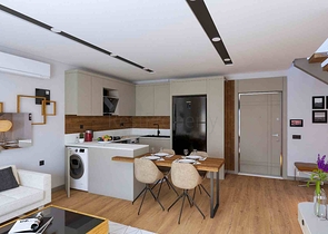 مشروع استثماري في منطقة ألتينوفا-أنطاليا الصغيرة 