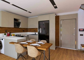 مشروع استثماري في منطقة ألتينوفا-أنطاليا الصغيرة 