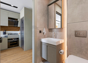 مشروع استثماري في منطقة ألتينوفا-أنطاليا الصغيرة 