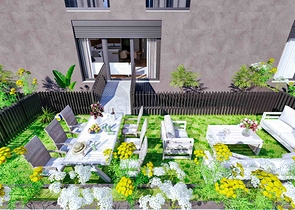 مشروع استثماري في منطقة ألتينوفا-أنطاليا الصغيرة 