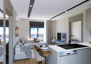 مشروع استثماري في منطقة ألتينوفا-أنطاليا الصغيرة 