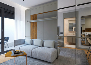 مشروع استثماري في منطقة ألتينوفا-أنطاليا الصغيرة 