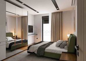 مشروع استثماري في منطقة ألتينوفا-أنطاليا الصغيرة 