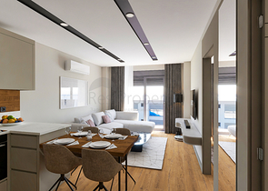 مشروع استثماري في منطقة ألتينوفا-أنطاليا الصغيرة 