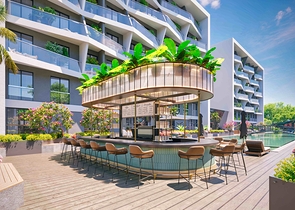 مشروع استثماري في منطقة ألتينوفا-أنطاليا الصغيرة 