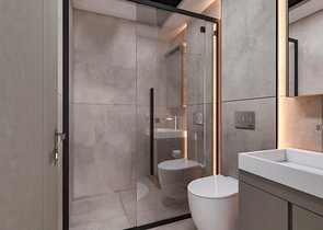 مشروع استثماري في منطقة ألتينوفا-أنطاليا الصغيرة 