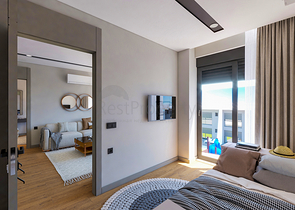 مشروع استثماري في منطقة ألتينوفا-أنطاليا الصغيرة 