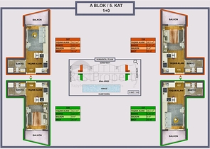 مشروع استثماري في منطقة ألتينوفا-أنطاليا الصغيرة 