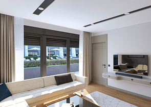 مشروع استثماري في منطقة ألتينوفا-أنطاليا الصغيرة 