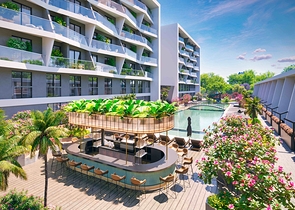 مشروع استثماري في منطقة ألتينوفا-أنطاليا الصغيرة 