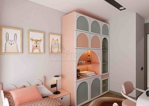 مشروع استثماري في منطقة ألتينوفا-أنطاليا الصغيرة 