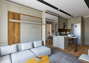 مشروع استثماري في منطقة ألتينوفا-أنطاليا الصغيرة 