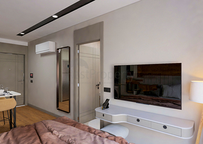 مشروع استثماري في منطقة ألتينوفا-أنطاليا الصغيرة 