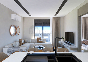 مشروع استثماري في منطقة ألتينوفا-أنطاليا الصغيرة 