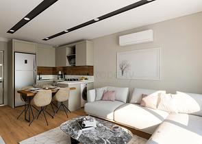 مشروع استثماري في منطقة ألتينوفا-أنطاليا الصغيرة 