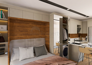 مشروع استثماري في منطقة ألتينوفا-أنطاليا الصغيرة 