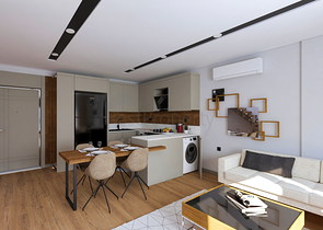 مشروع استثماري في منطقة ألتينوفا-أنطاليا الصغيرة 