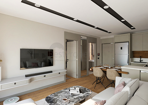 مشروع استثماري في منطقة ألتينوفا-أنطاليا الصغيرة 