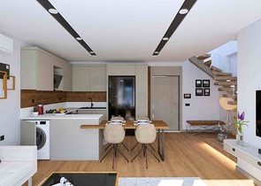 مشروع استثماري في منطقة ألتينوفا-أنطاليا الصغيرة 