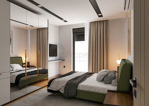 مشروع استثماري في منطقة ألتينوفا-أنطاليا الصغيرة 