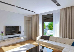 مشروع استثماري في منطقة ألتينوفا-أنطاليا الصغيرة 