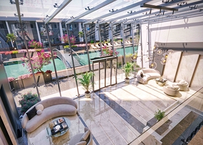 مشروع استثماري في منطقة ألتينوفا-أنطاليا الصغيرة 