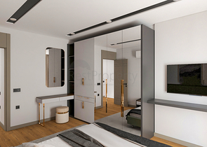 مشروع استثماري في منطقة ألتينوفا-أنطاليا الصغيرة 