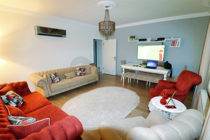 شقة 2+1 في حي البرسيمون-أنطاليا 