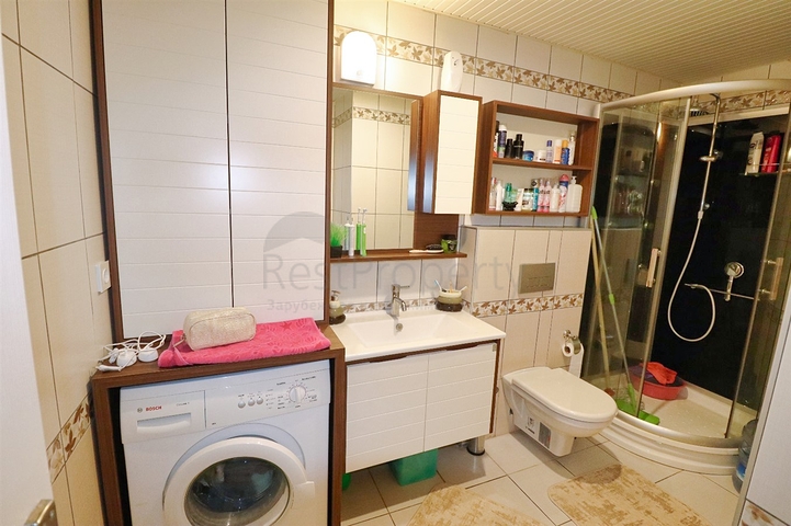 شقة 2+1 في حي البرسيمون-أنطاليا 